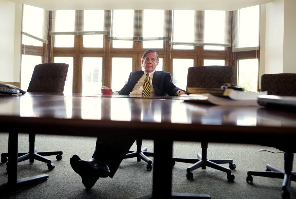 Danny Ludeman, former CEO of Wells Fargo